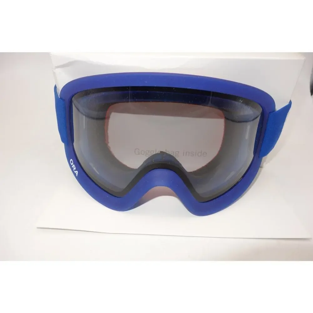 NEW POC Sports Ora Opal Blue w/ Gray Lens Cycling Biking Goggles